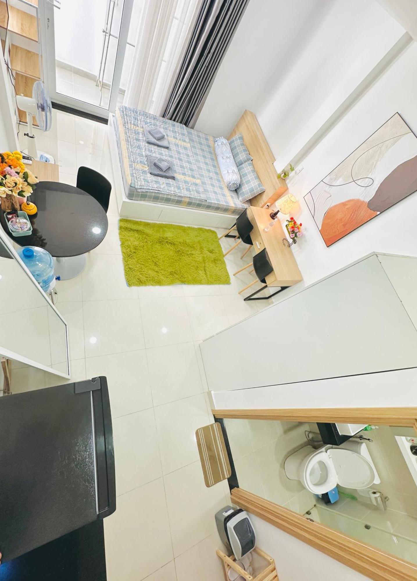 Modern Apartment Near Landmark81 Thành Pho Ho Chí Minh Esterno foto