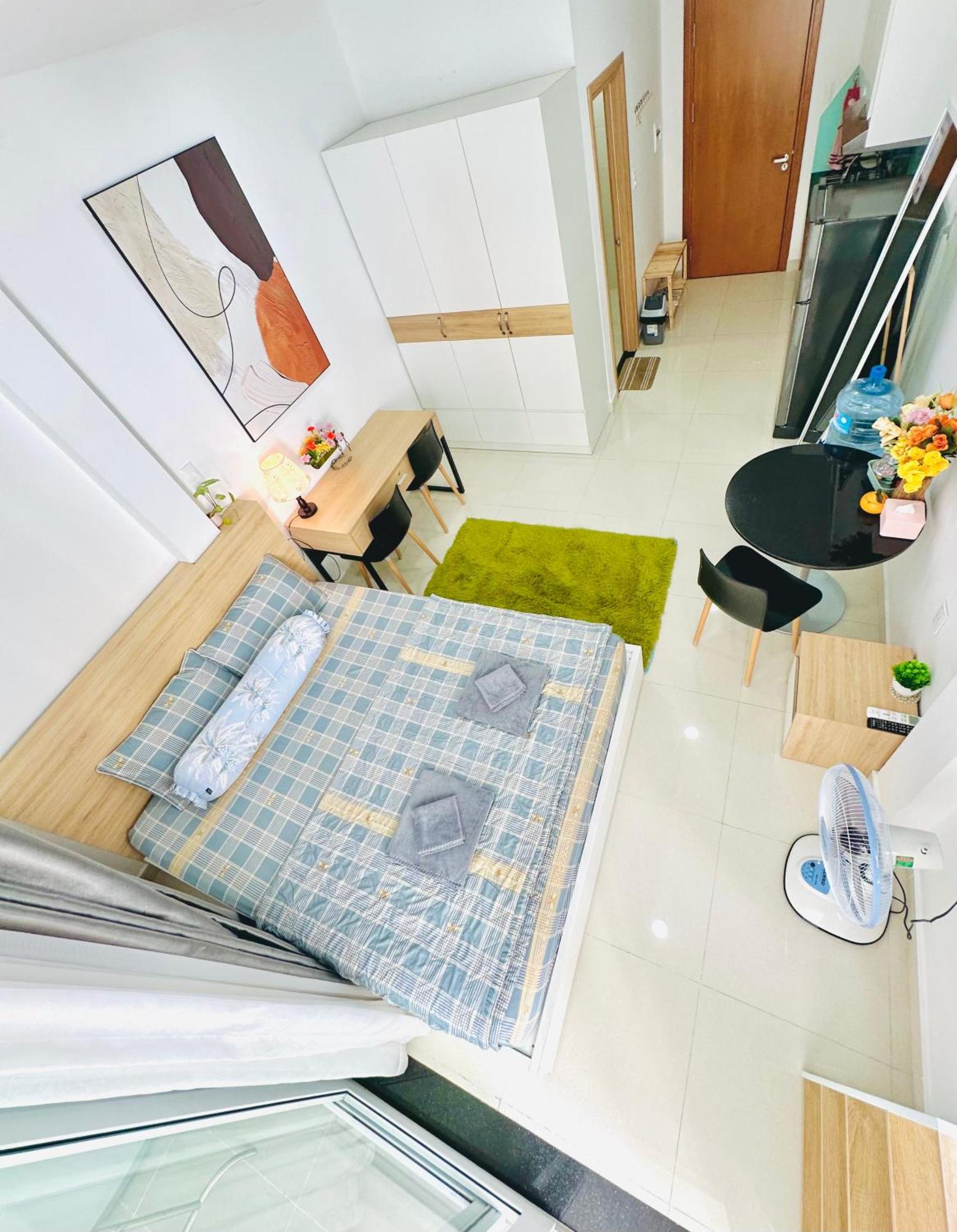 Modern Apartment Near Landmark81 Thành Pho Ho Chí Minh Esterno foto