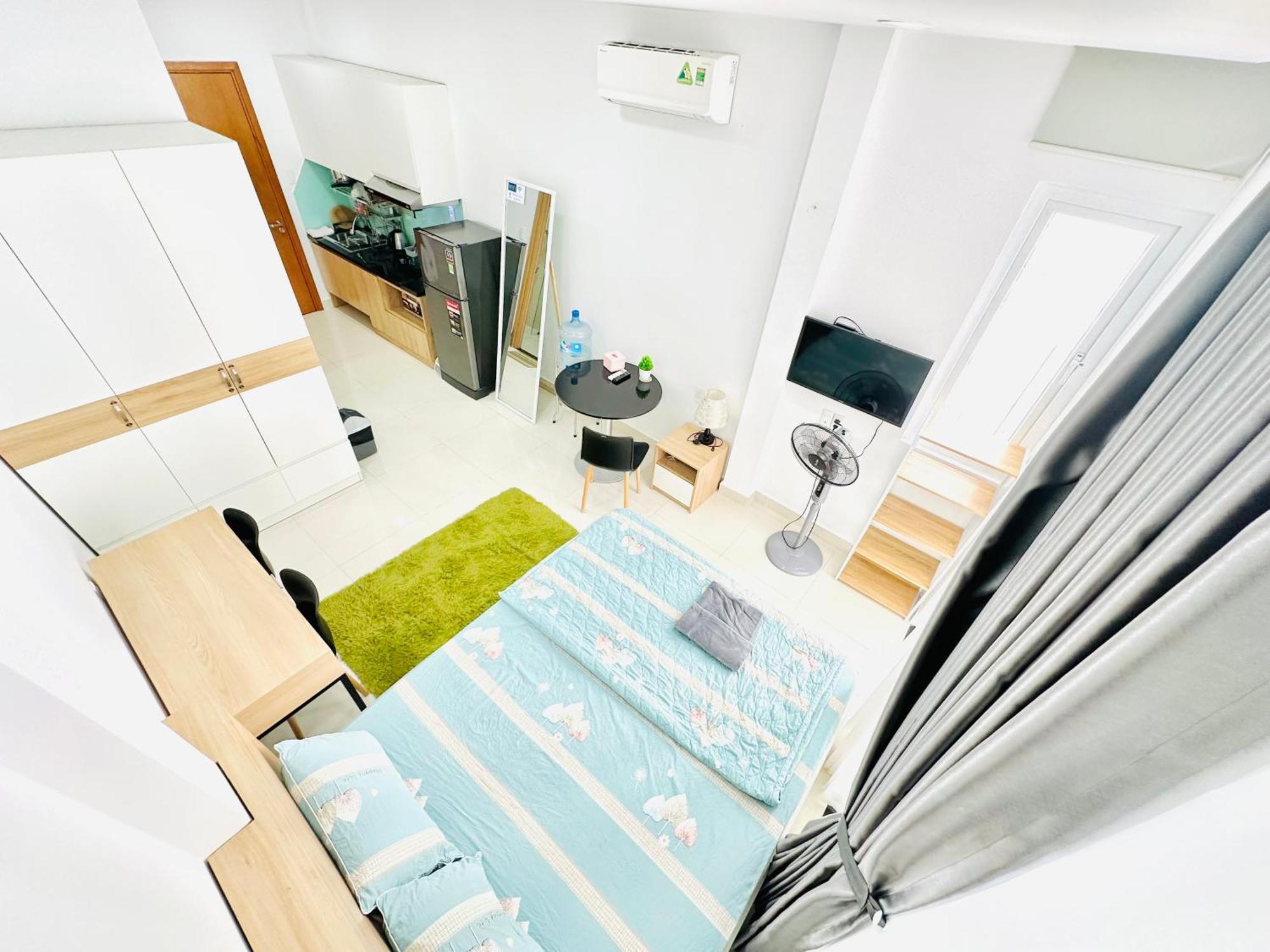 Modern Apartment Near Landmark81 Thành Pho Ho Chí Minh Esterno foto